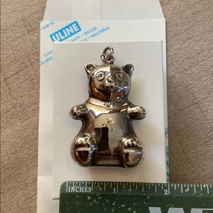 Cat bale 925 Sterling silver